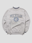 Vintage Michigan Crewneck Sweatshirt
