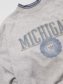 Vintage Michigan Crewneck Sweatshirt