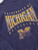 Vintage Michigan Crewneck Sweatshirt