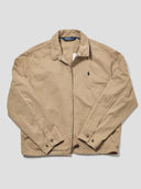 Vintage Polo Ralph Lauren Jacket Khaki