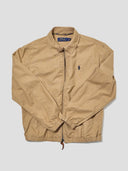 Vintage Polo Ralph Lauren Jacket Khaki