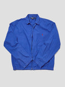 Vintage Polo Ralph Lauren Cotton Jacket Electric Blue