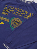 Vintage University of Michigan Wolverines Sweatshirt