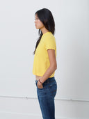 Jane Women's T-Shirt in Maize
