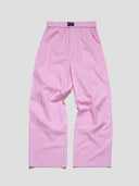 Pink Stripe Lounge Pants