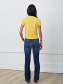 Jane Women's T-Shirt in Maize